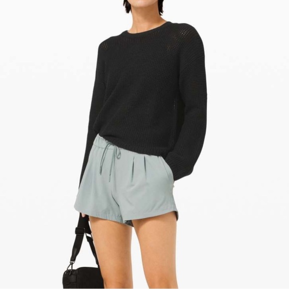 lululemon easy embrace sweater - Picture 5 of 8